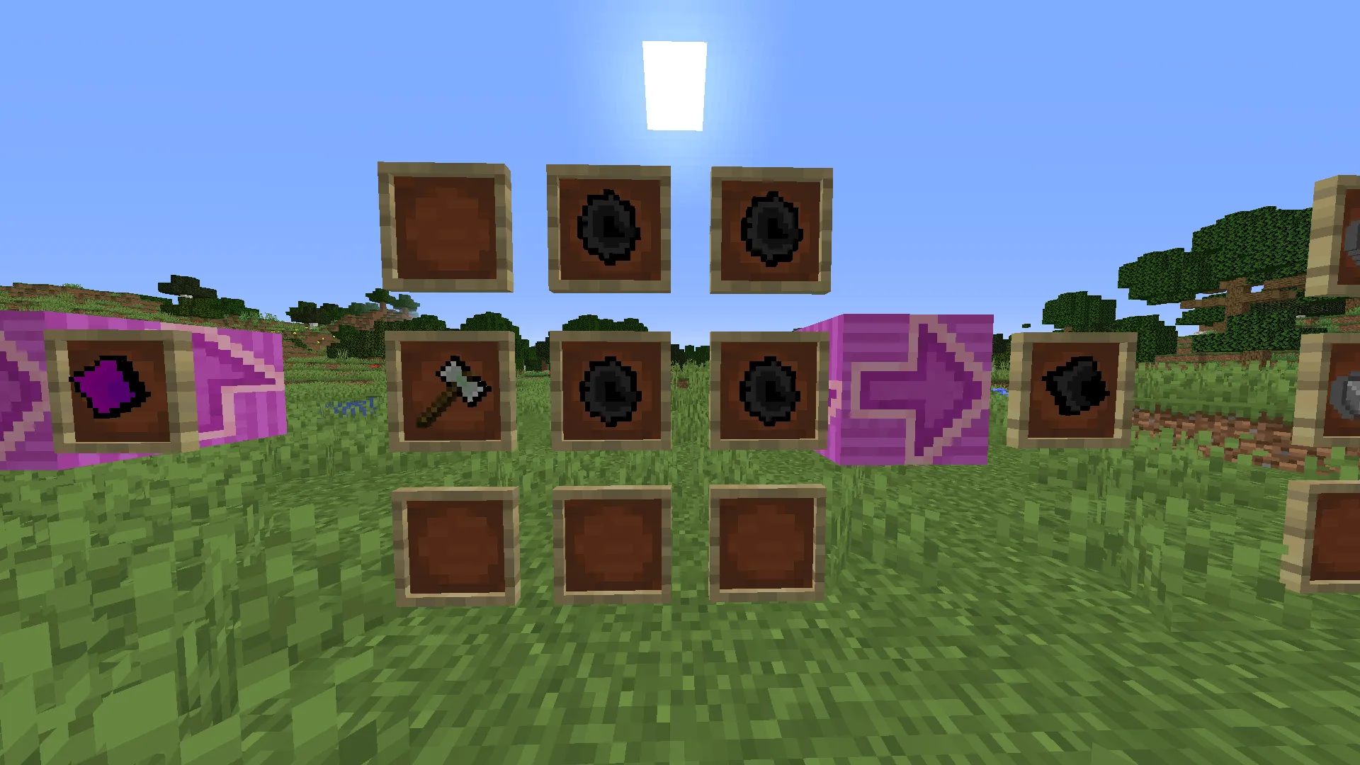Purpurarite Mod, Моды, Minecraft
