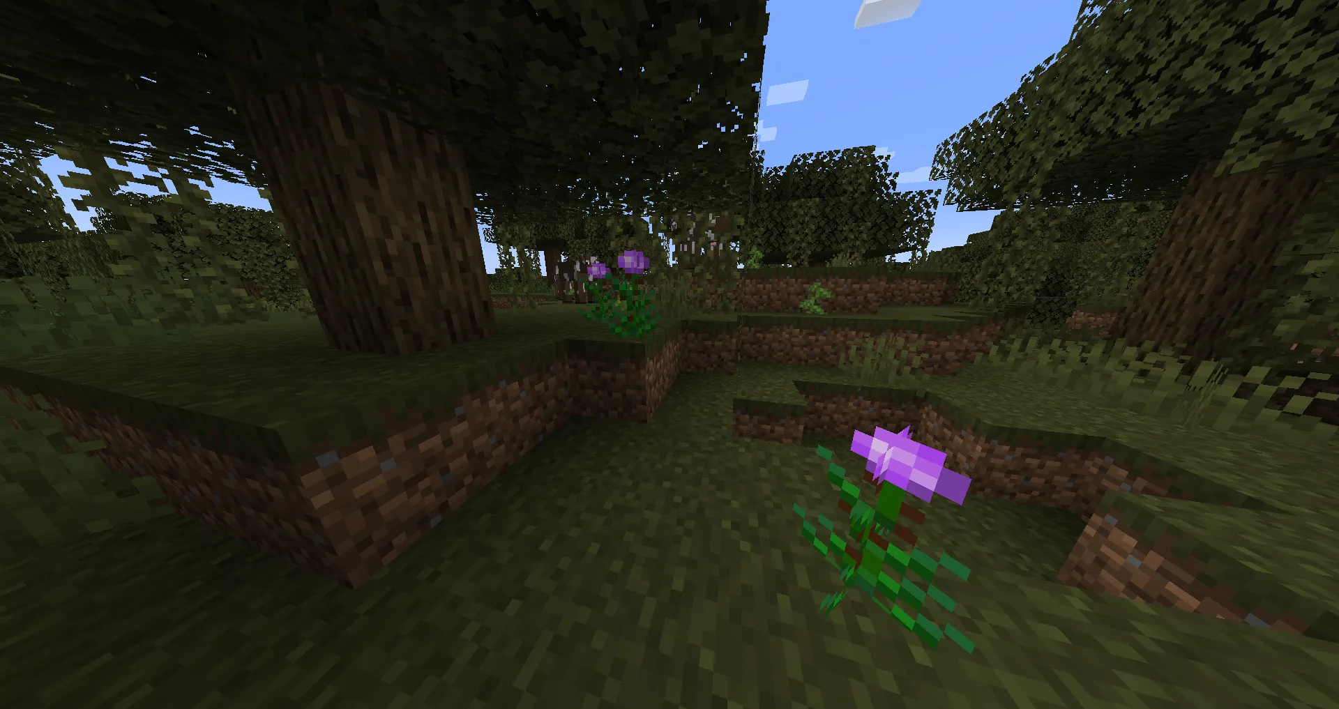 the between awakens, Моды, Minecraft