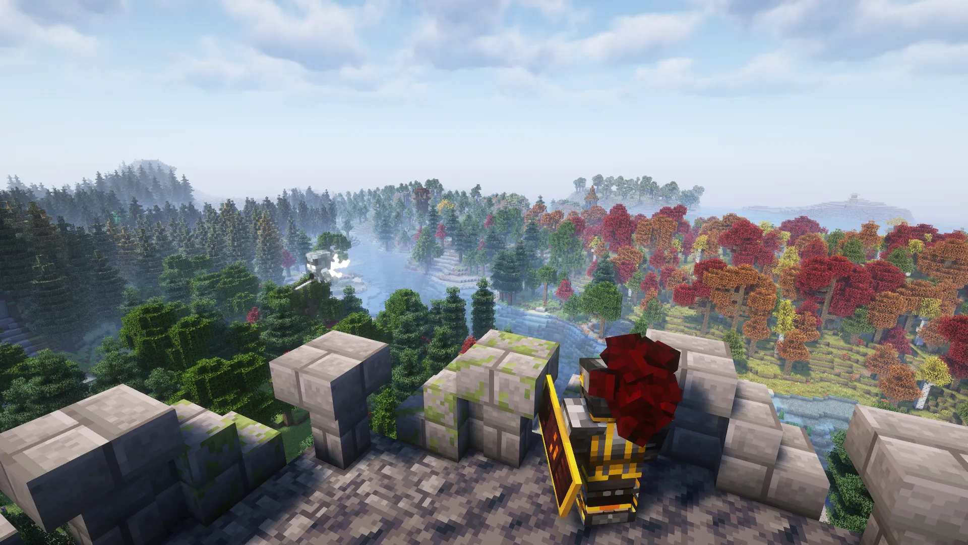 ZDGCraft [FORGE] — скриншот 16 (Модпаки, Minecraft)