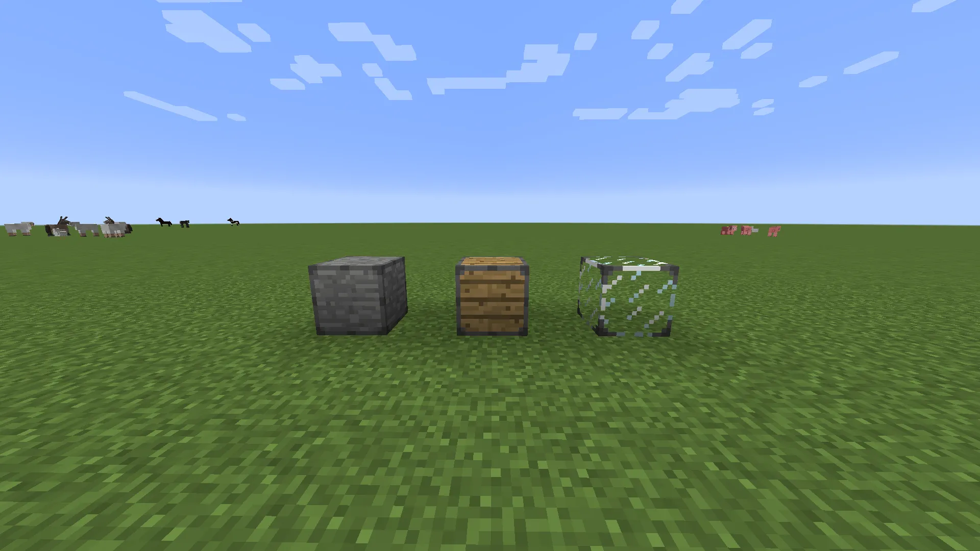 Scape and Run: Reinforced — скриншот 1 (Моды, Minecraft)