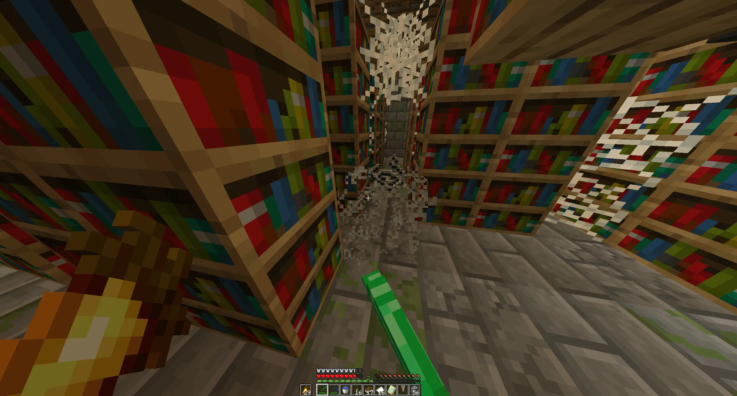 The Wild Survival — скриншот 1 (Моды, Minecraft)
