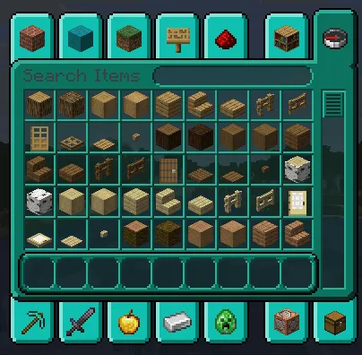 CleanGreen Pack — скриншот 3 (Текстуры, Minecraft)
