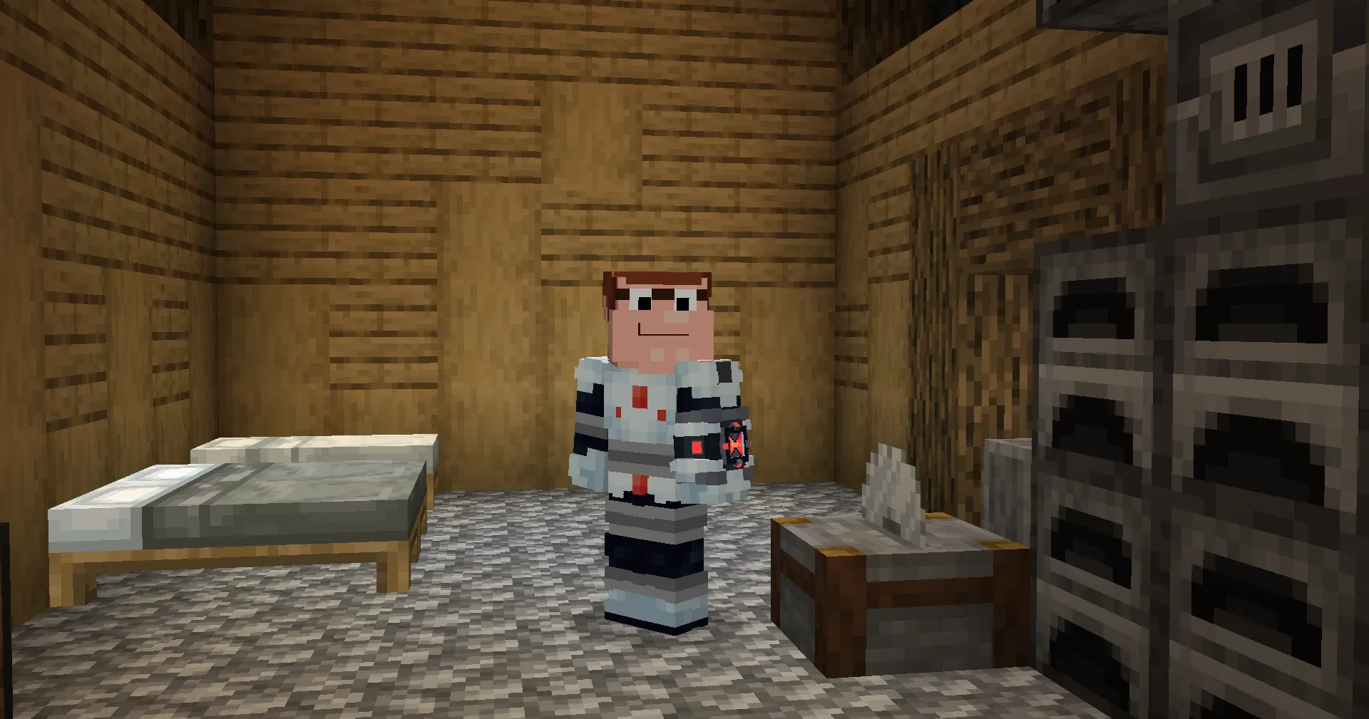 Gravestone: Herotime, Моды, Minecraft