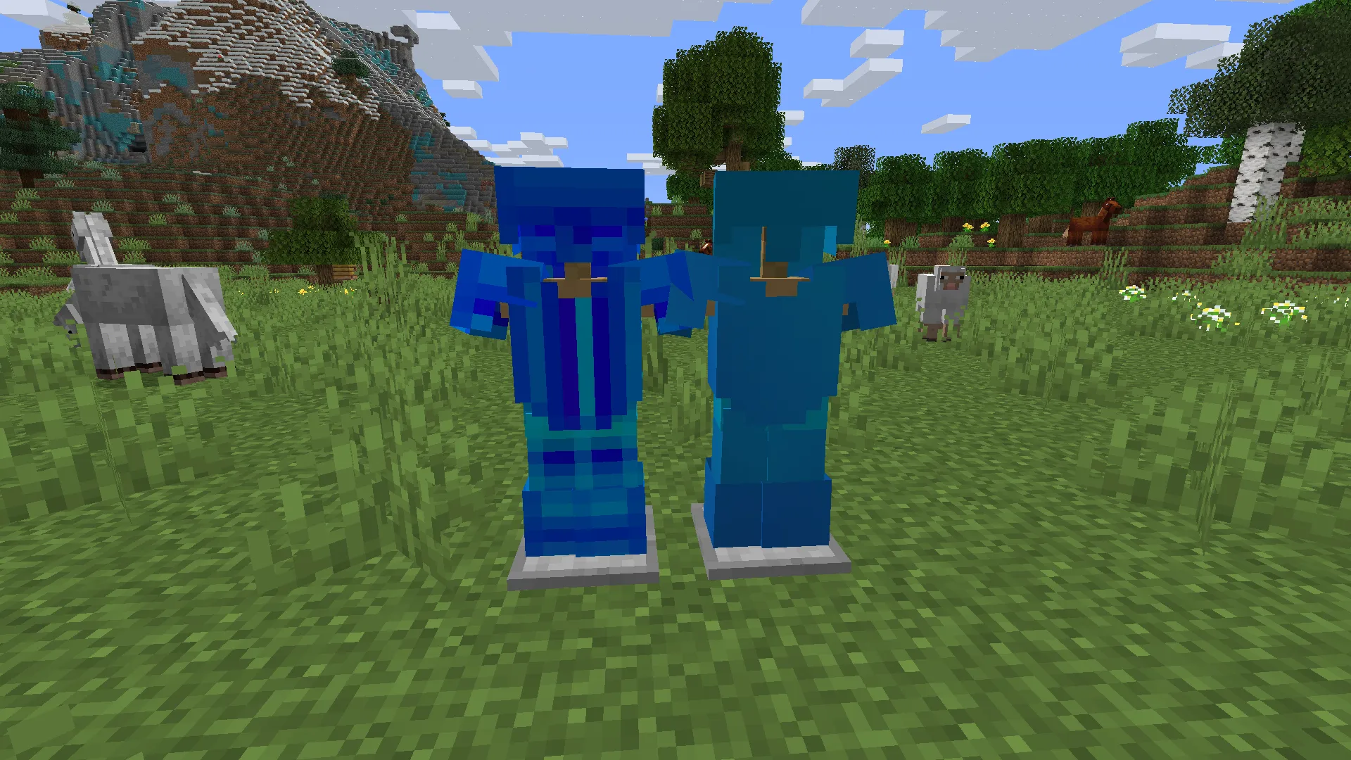 More Things to do, Моды, Minecraft