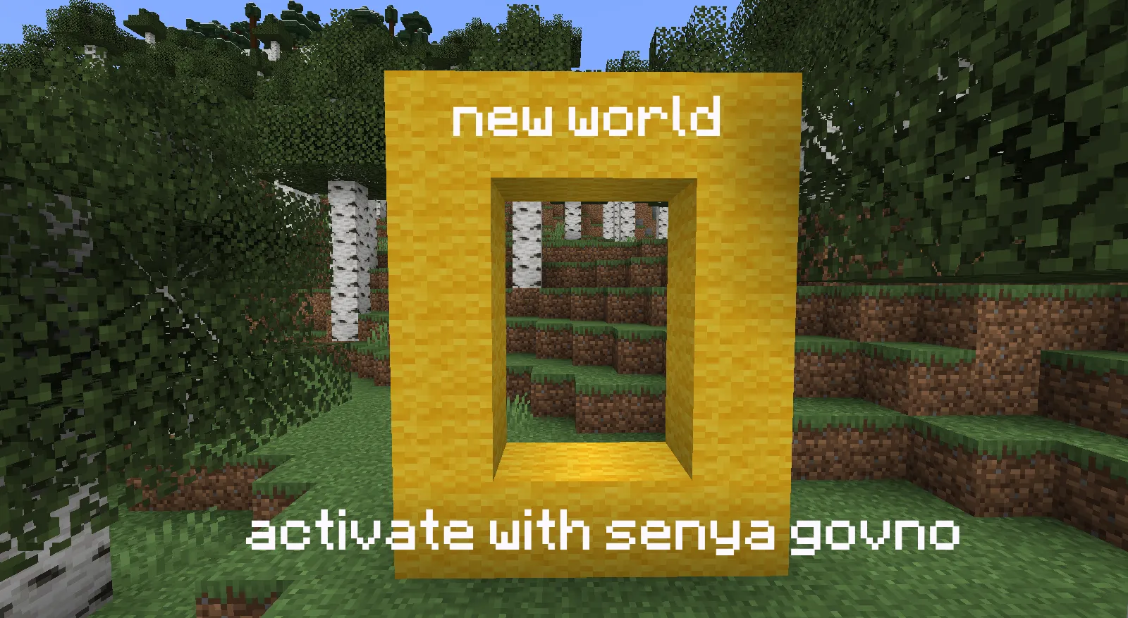 Cursed Features By Flygraber — скриншот 4 (Моды, Minecraft)