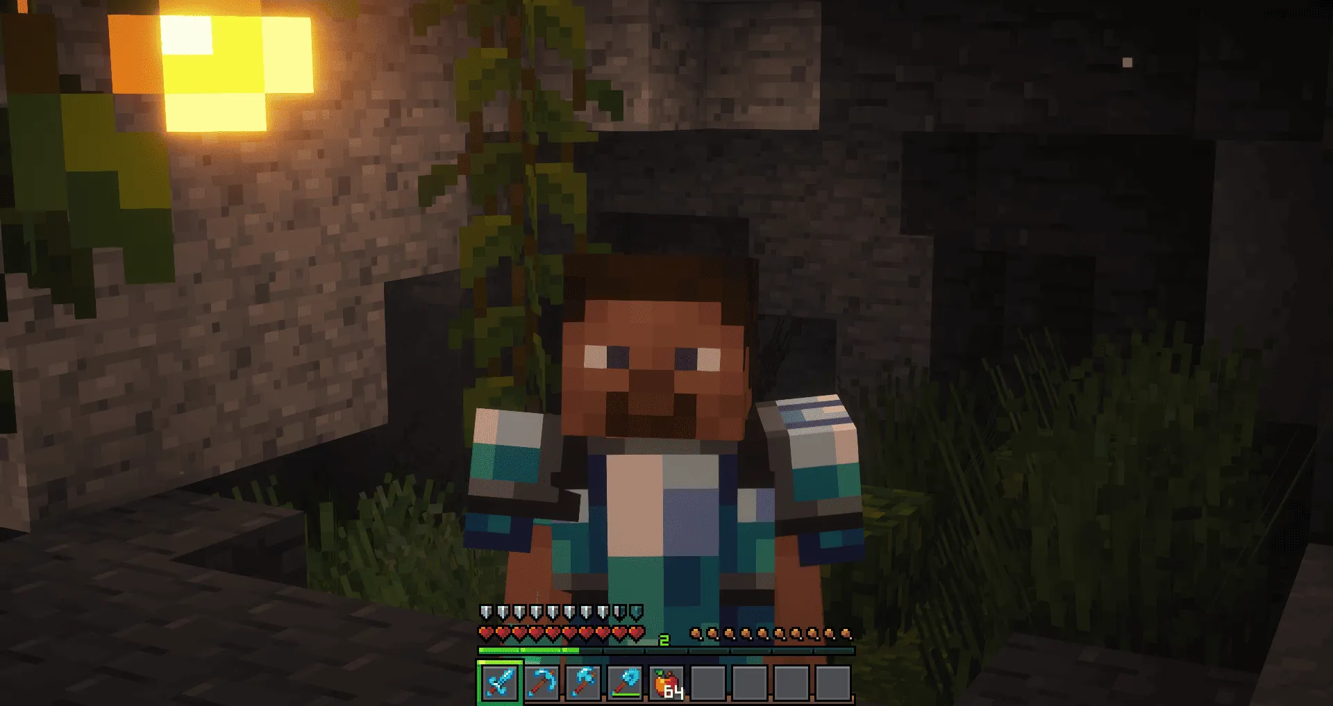 Actions & Better [ON JAVA], Модпаки, Minecraft