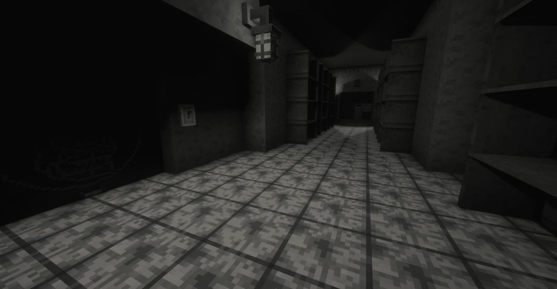 Five Nights at Pixels - The Movie — скриншот 3 (Модпаки, Minecraft)