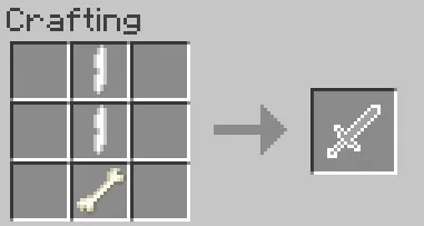 Eternity Mod, Моды, Minecraft