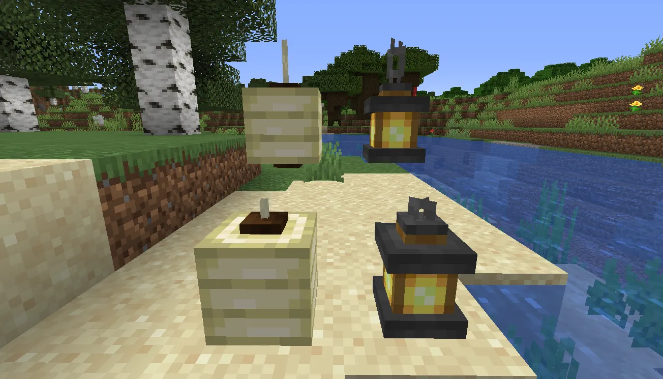 Freethought — скриншот 3 (Текстуры, Minecraft)