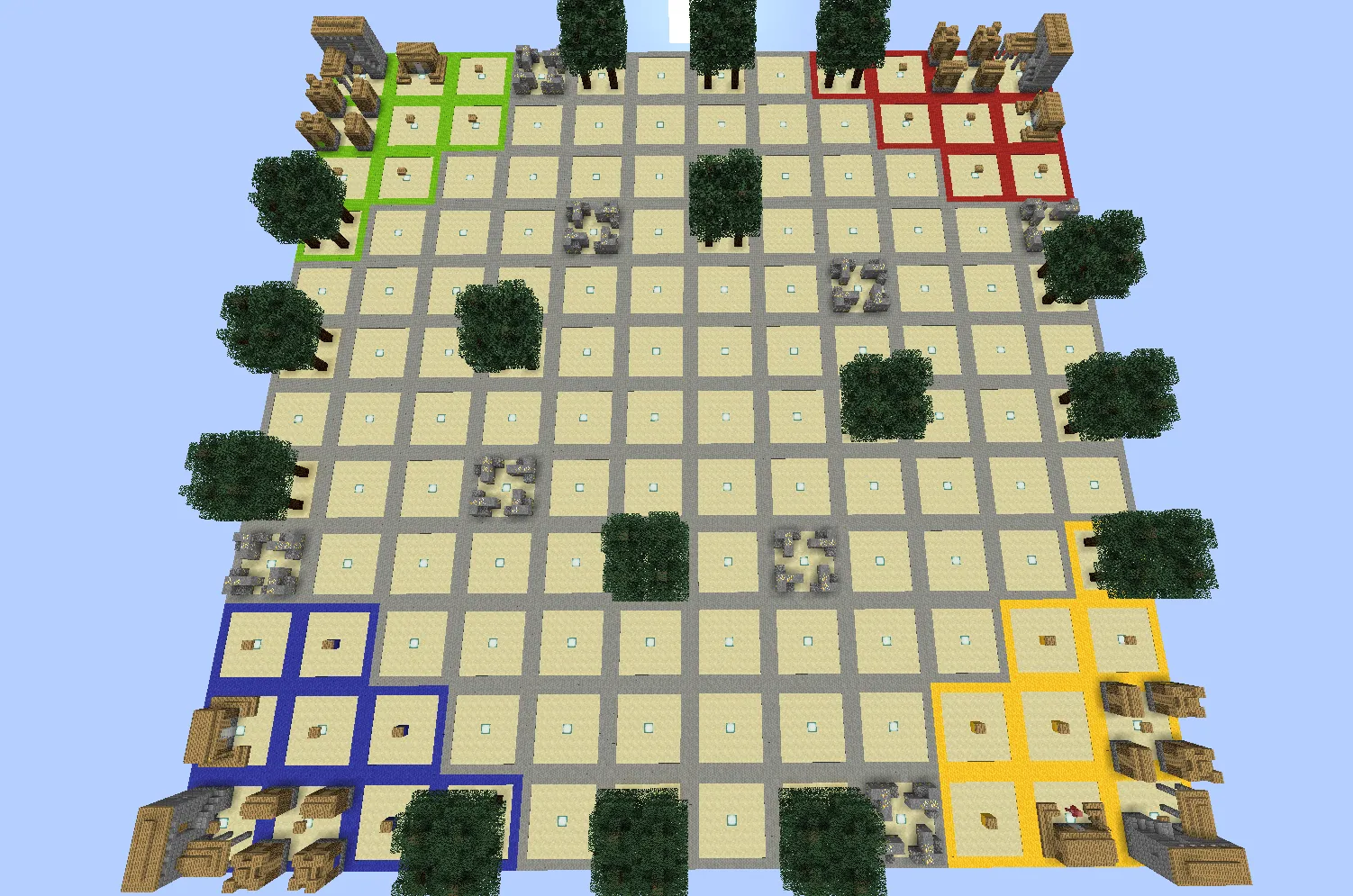 Age Of Gunpowder — скриншот 6 (Текстуры, Minecraft)