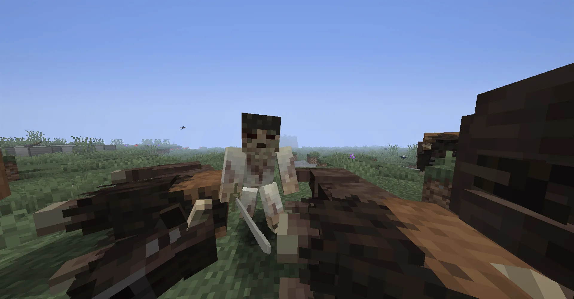 WWL Zombie Apocalypse Modpack — скриншот 5 (Модпаки, Minecraft)