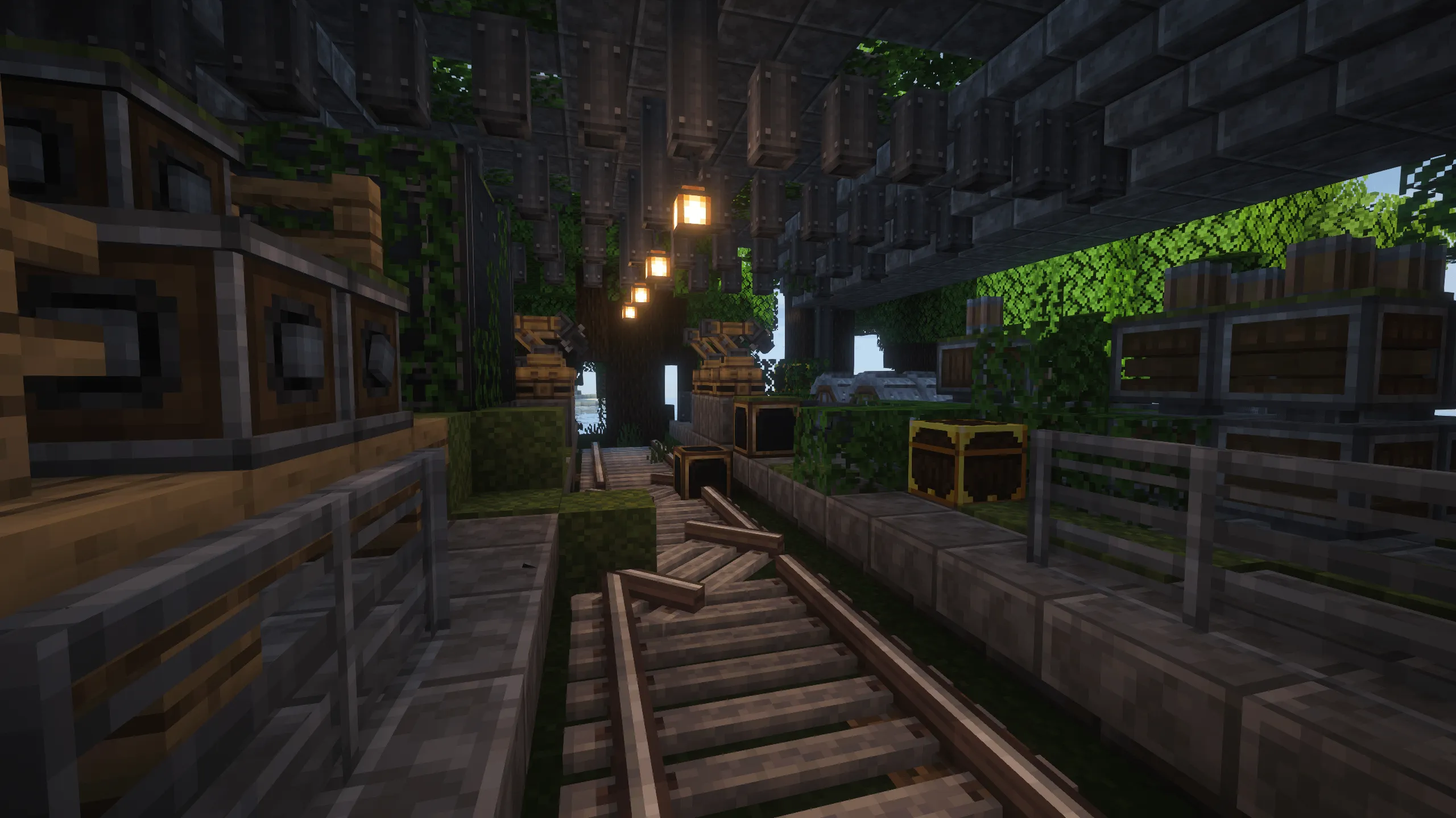 Create Evolution - With Create 6.0 and Quests! | +35 Create Addons, Модпаки, Minecraft