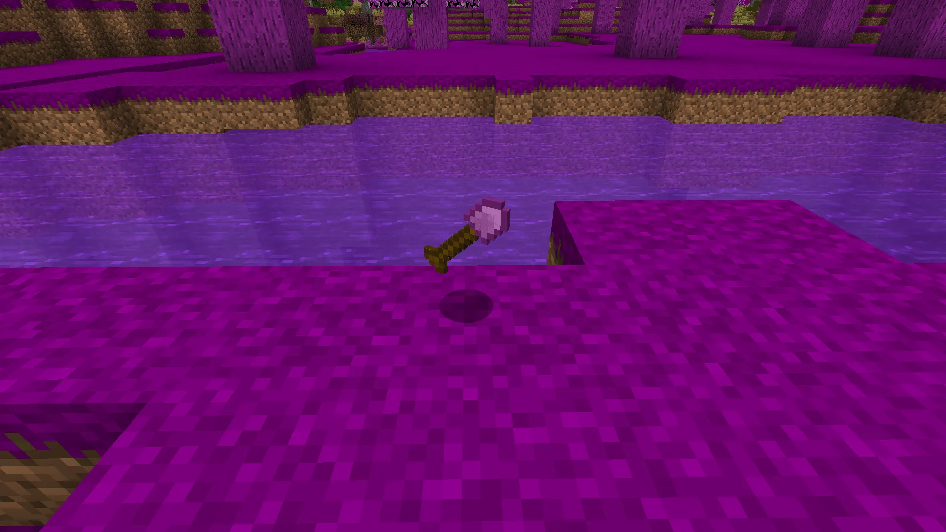 Mystelium, Моды, Minecraft