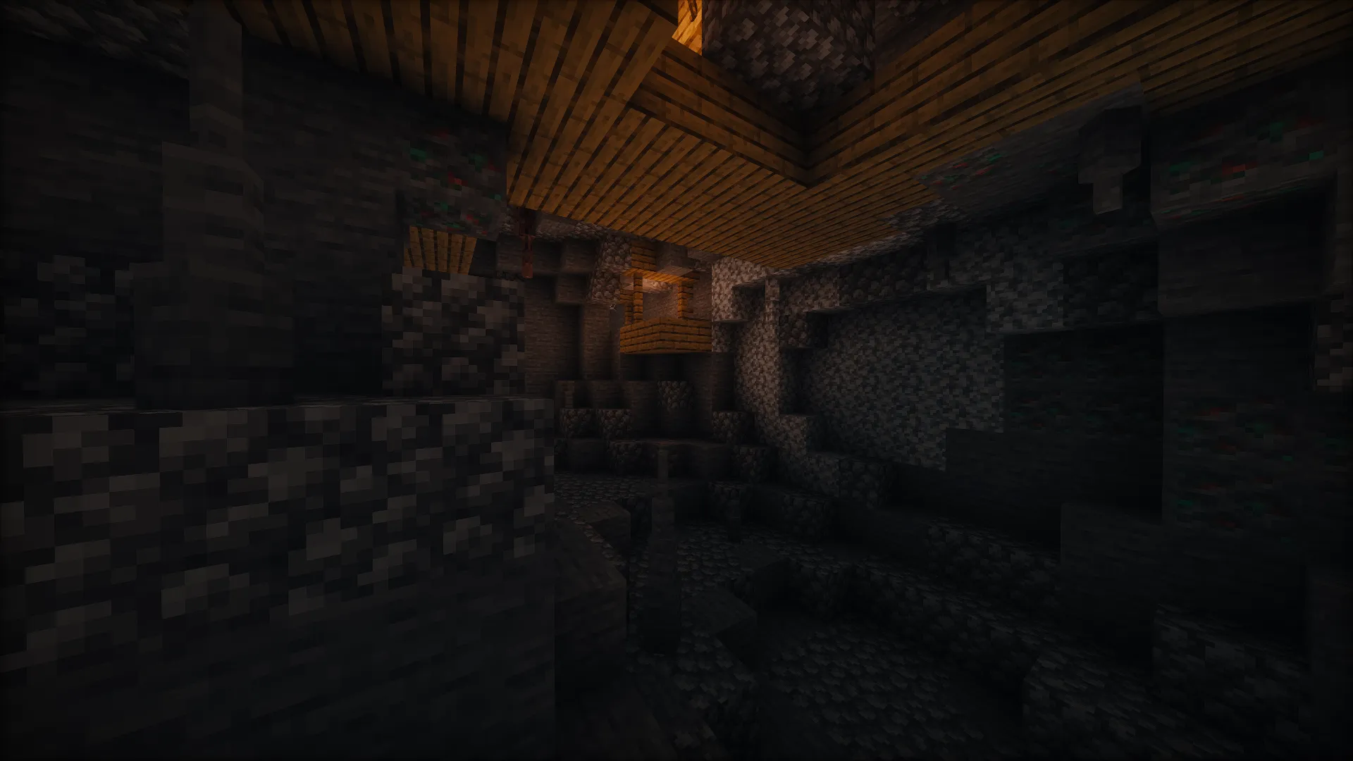 Subterranean Expansion | Cave Update — скриншот 3 (Моды, Minecraft)