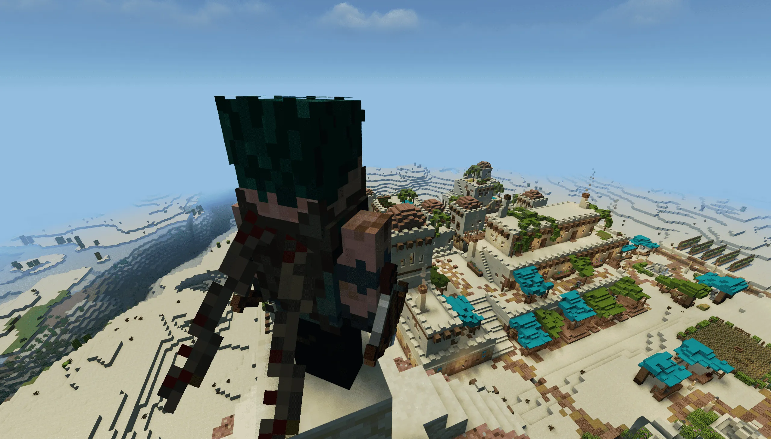 Gloom Raiders, Моды, Minecraft
