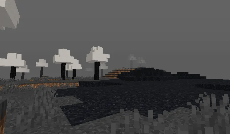 the shadows lurk, Моды, Minecraft