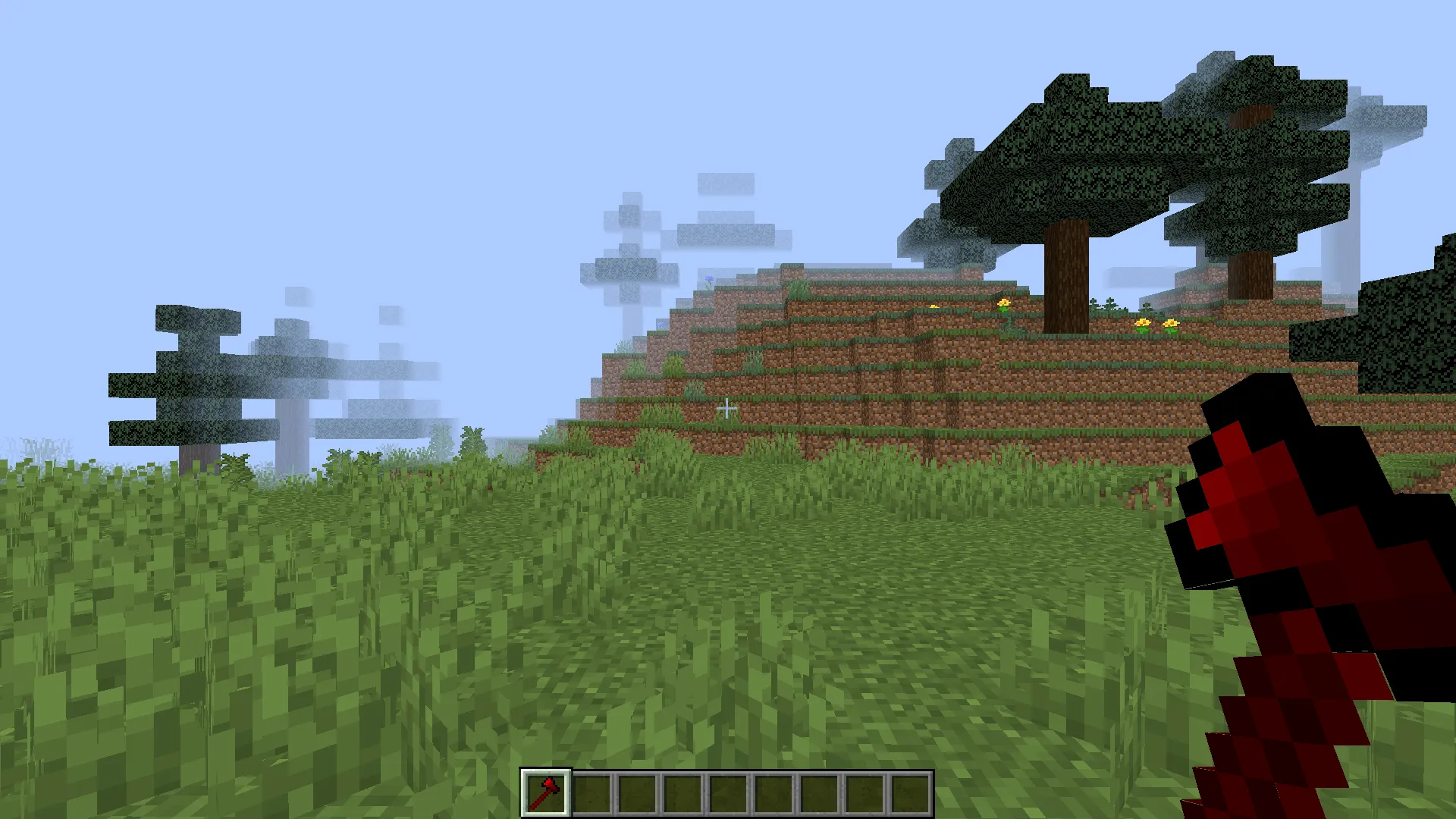 Red Items, Моды, Minecraft