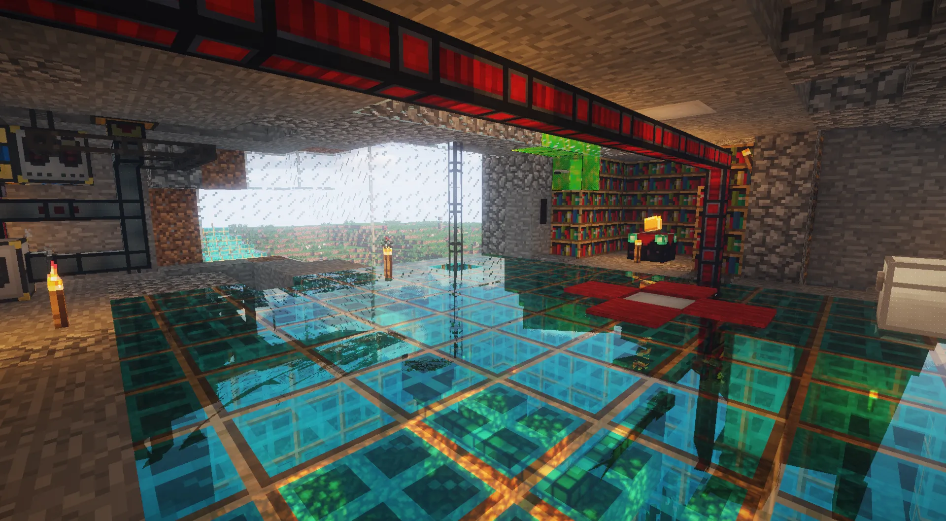 Incredibly Refined Counts — скриншот 1 (Модпаки, Minecraft)
