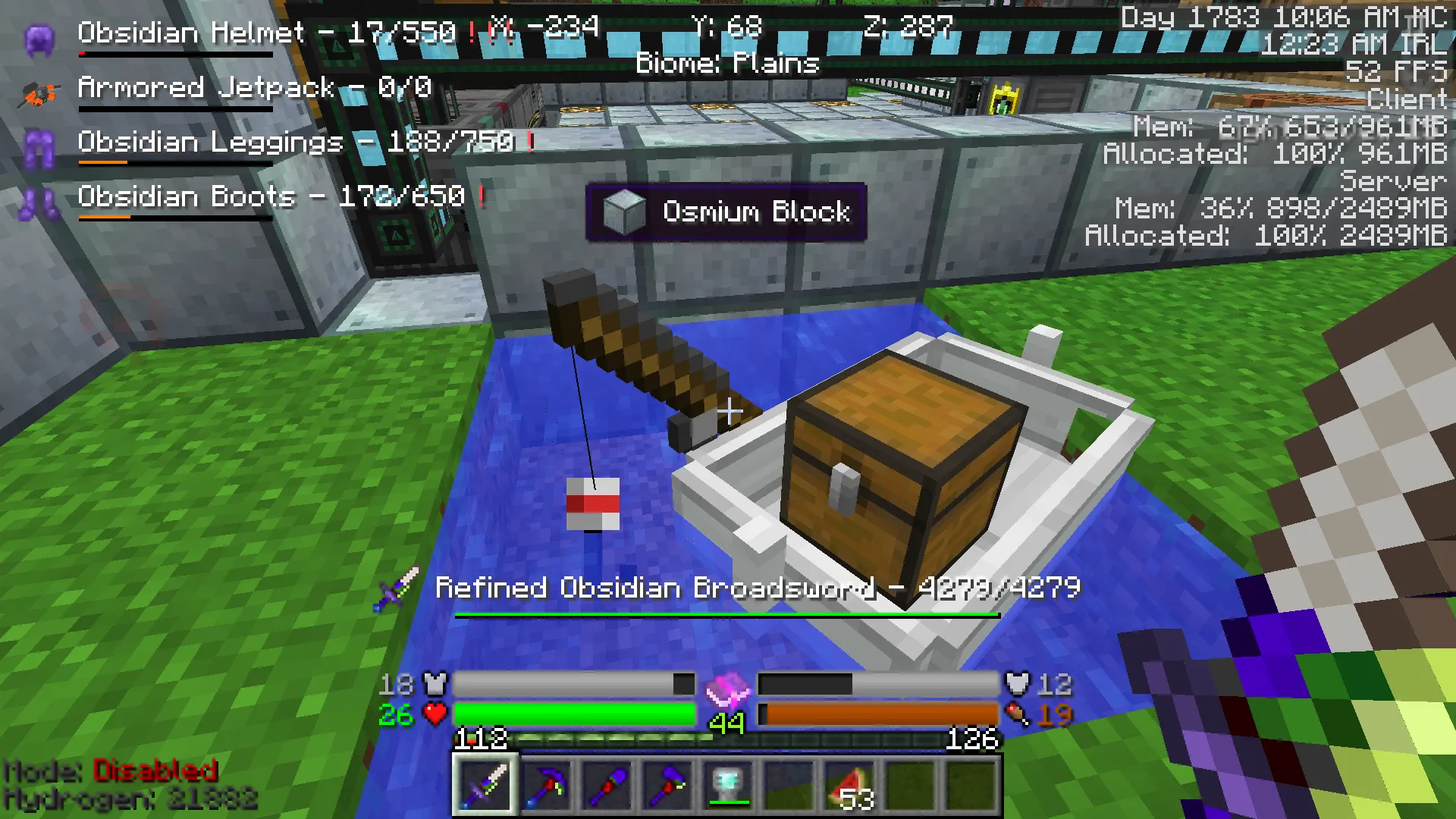 Fun Size Craft — скриншот 2 (Модпаки, Minecraft)
