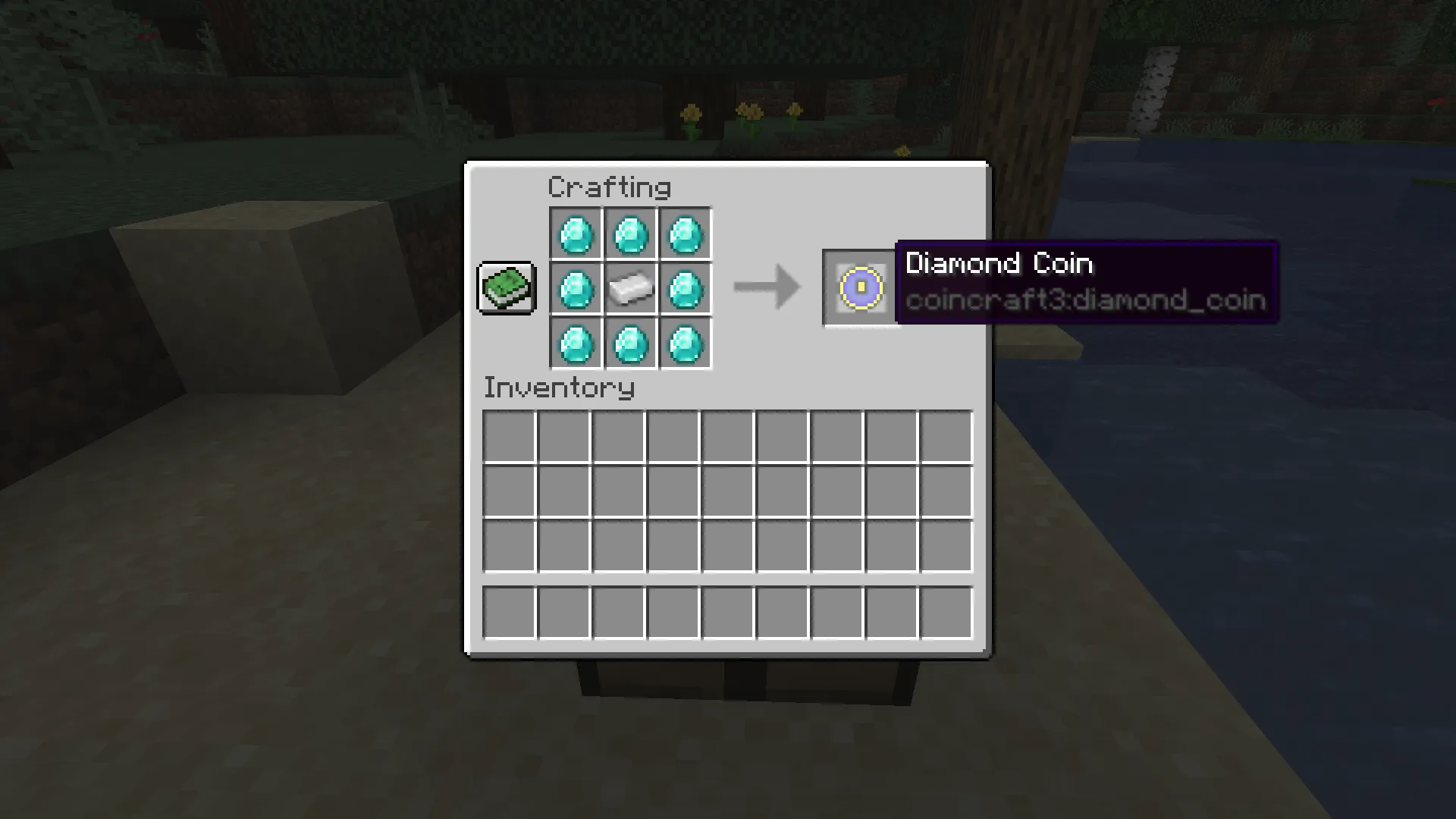 Basic Currencies, Моды, Minecraft