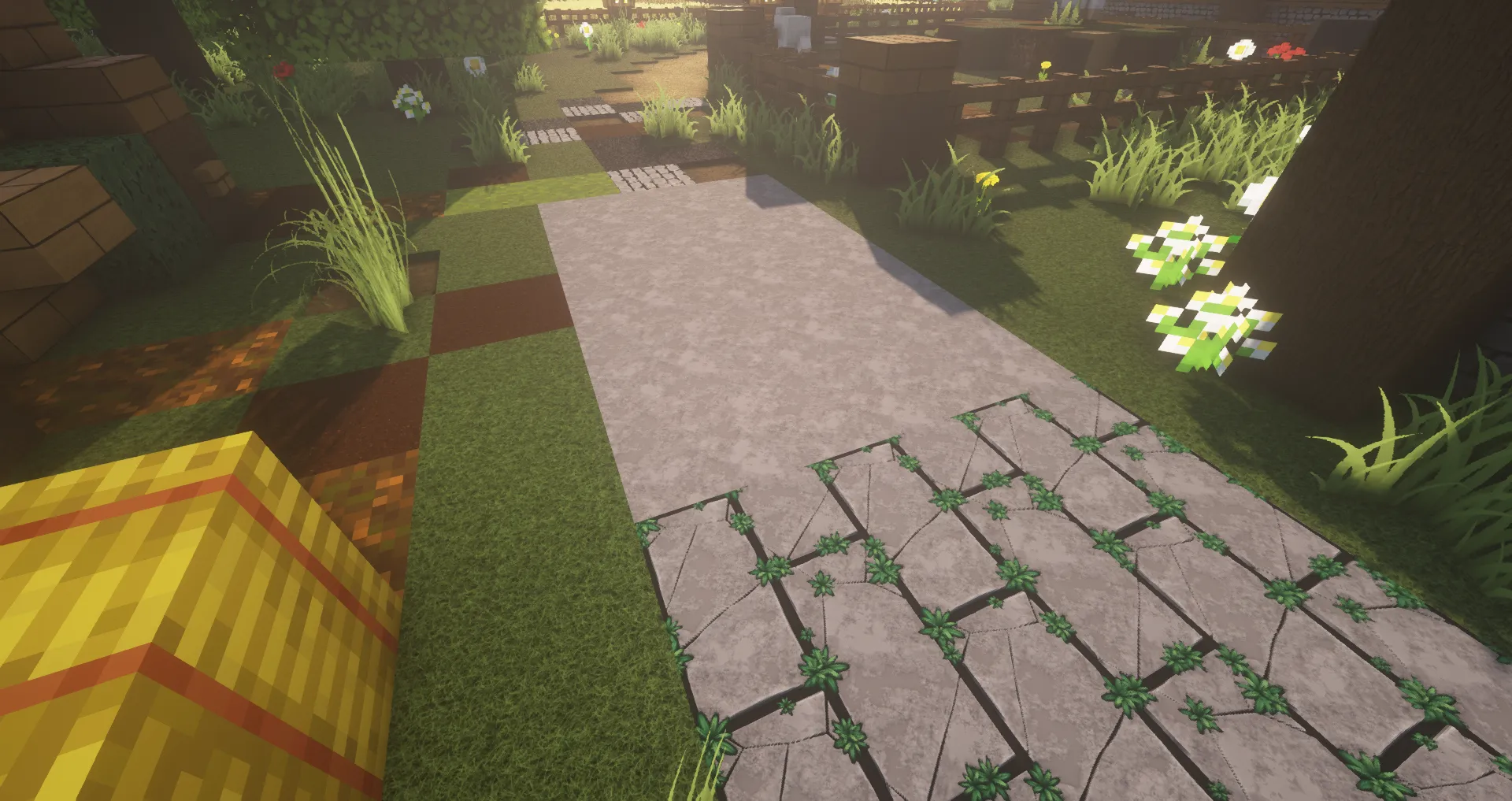 Niel resourcepack — скриншот 4 (Текстуры, Minecraft)