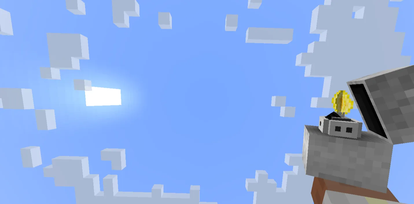 Simple Lighter — скриншот 3 (Текстуры, Minecraft)