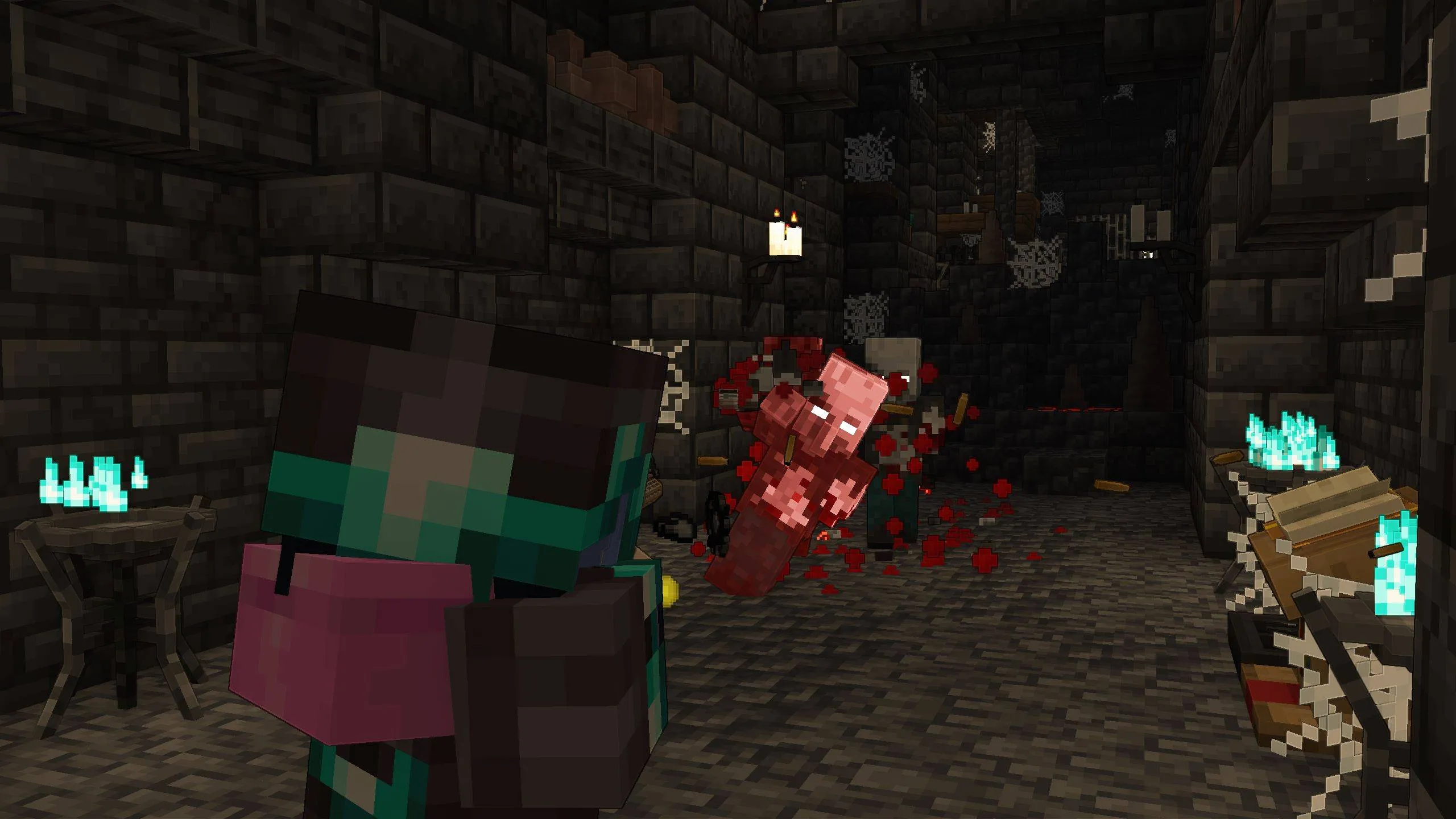 Savaru Survival - Magic and Sword RPG, Модпаки, Minecraft