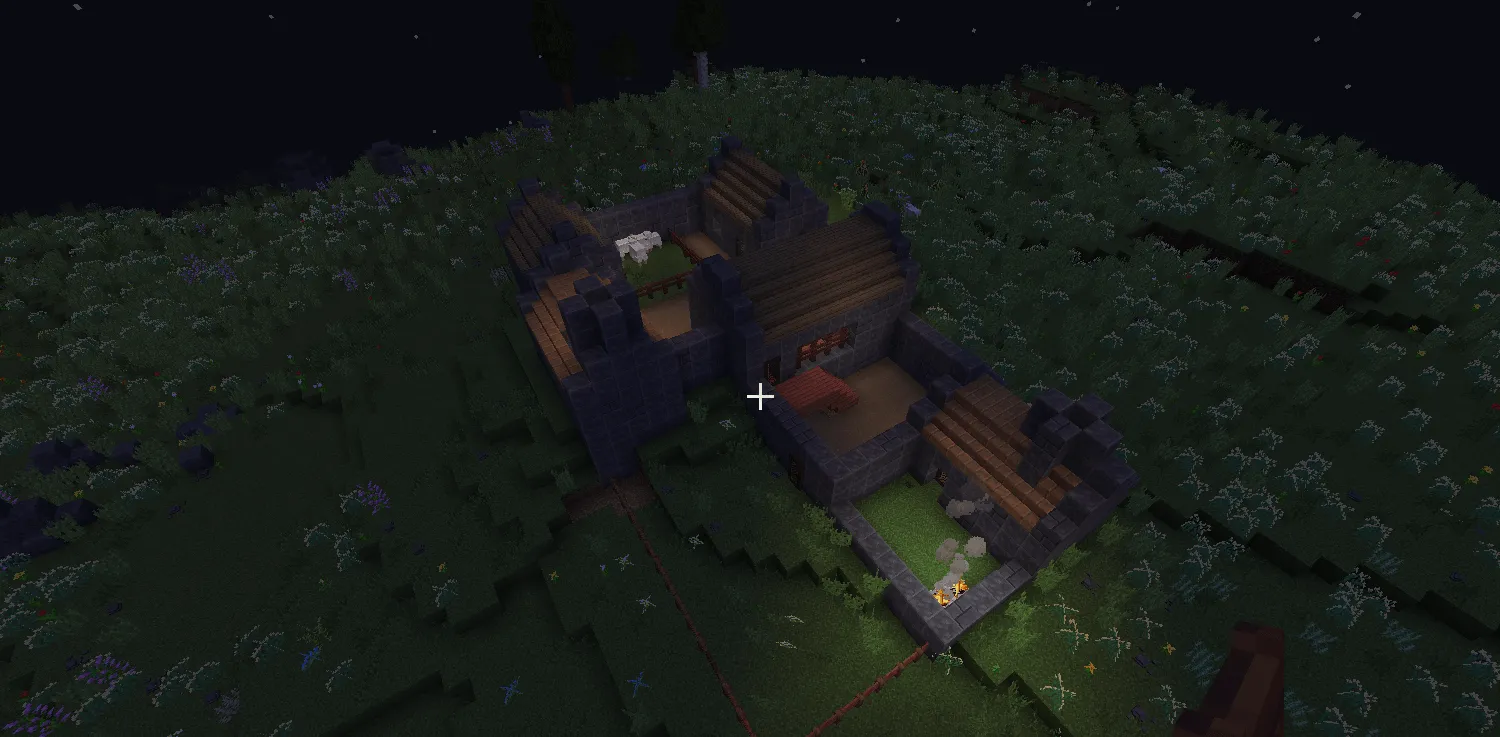 TerrafirmaPACK_ — скриншот 1 (Модпаки, Minecraft)