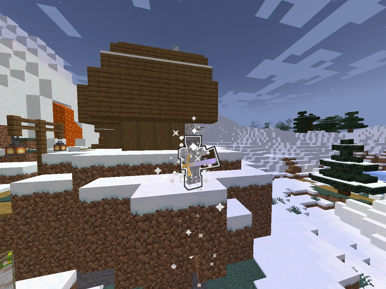 Techno Magic Something, Моды, Minecraft