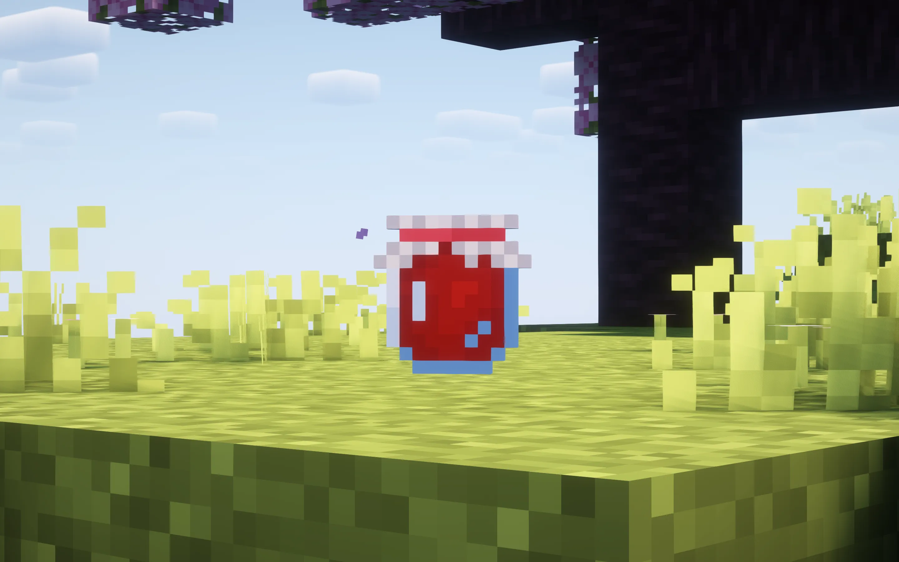 Cherries! — скриншот 2 (Моды, Minecraft)