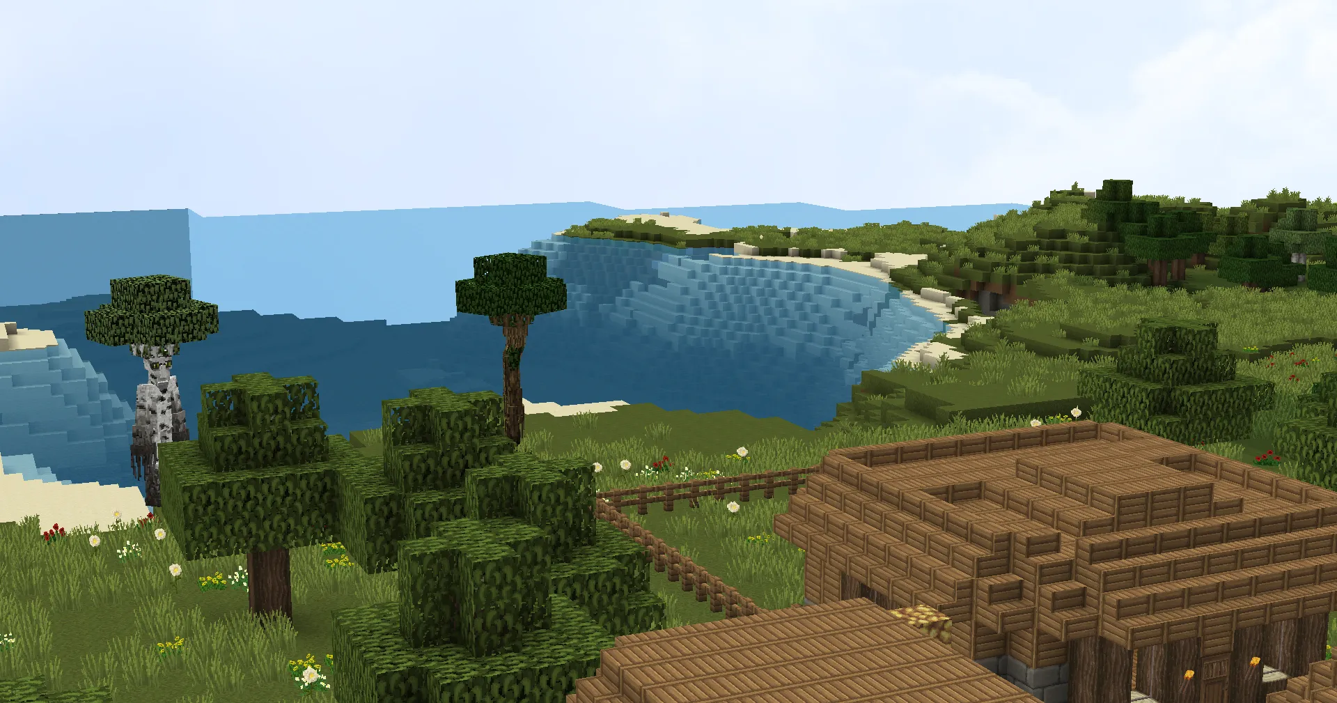 Project Infinity Heroes — скриншот 7 (Модпаки, Minecraft)