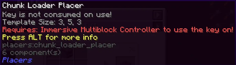 Placers - Immersive Engineering, Моды, Minecraft