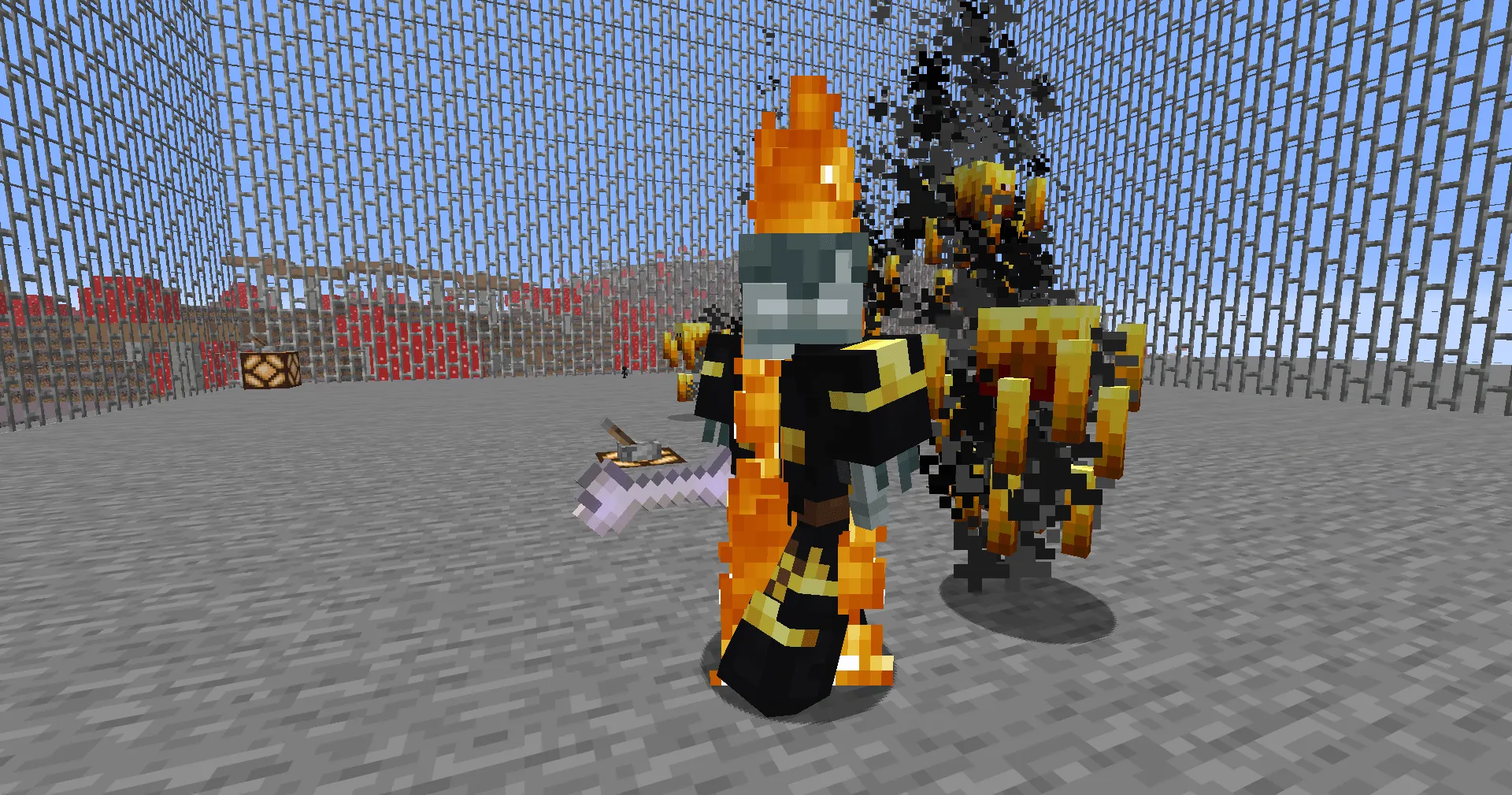 Summoner! — скриншот 3 (Дата-паки, Minecraft)