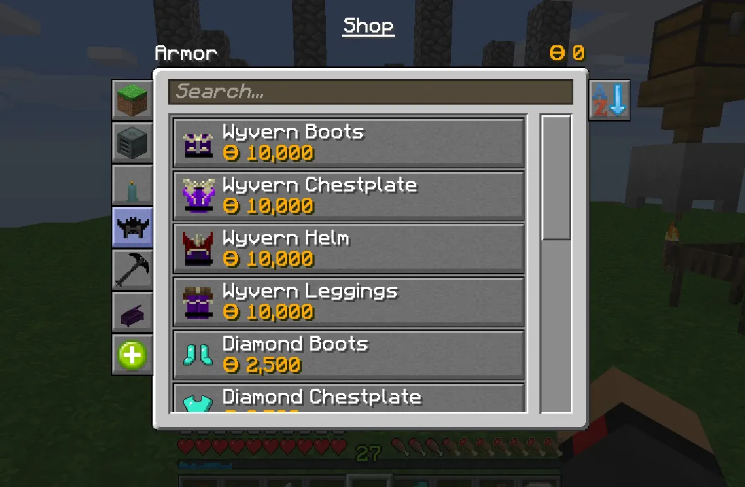 MTW Skyblock Reborn — скриншот 4 (Модпаки, Minecraft)