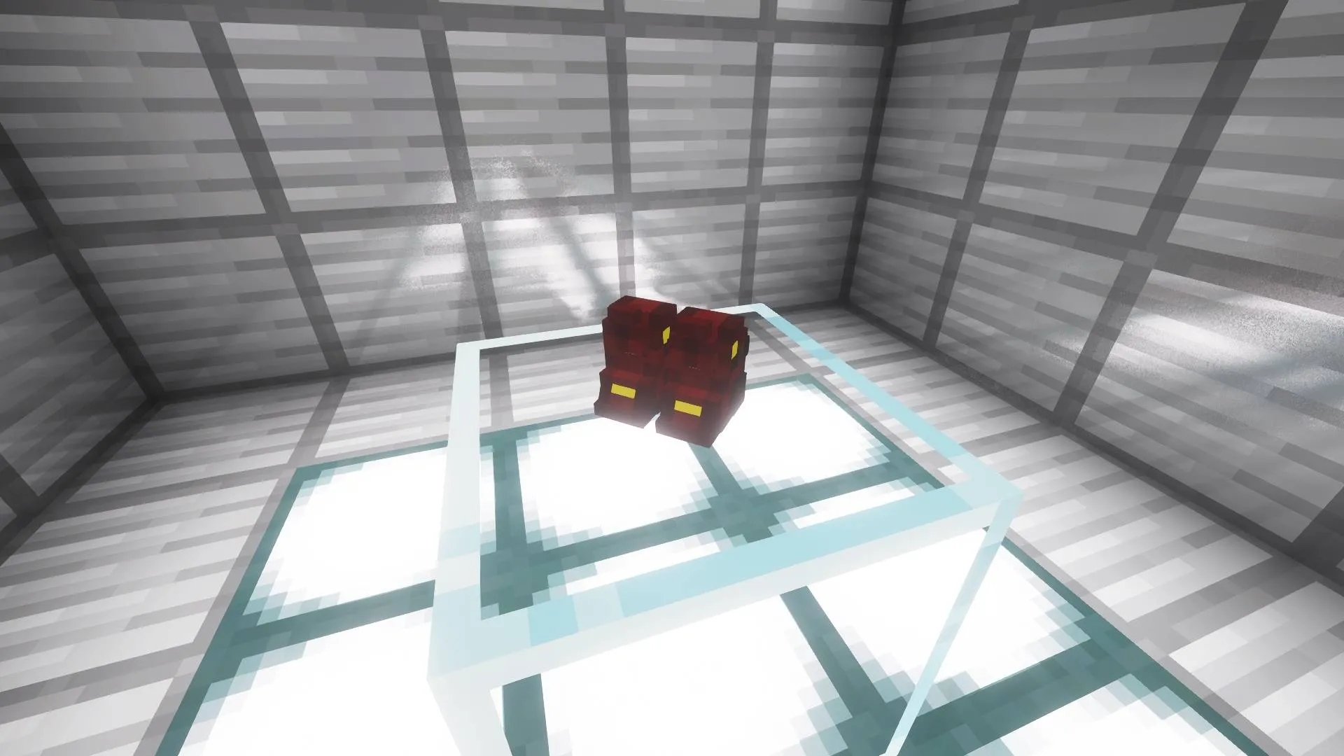 Unusual Meme Shoes, Моды, Minecraft