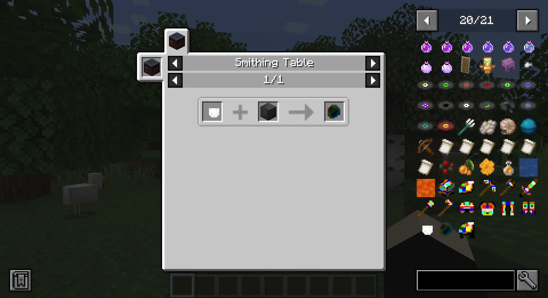 Physmium — скриншот 3 (Моды, Minecraft)