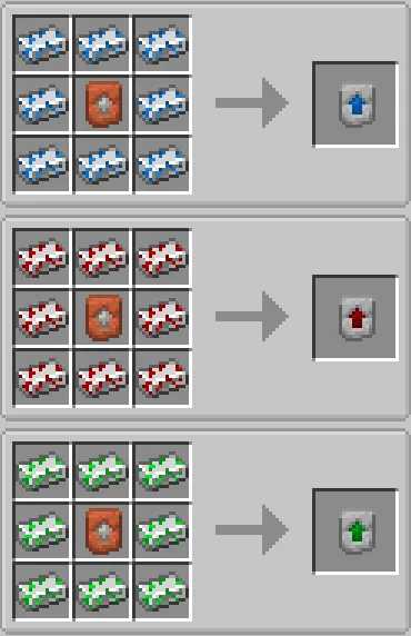 HardArmorCrafting, Моды, Minecraft