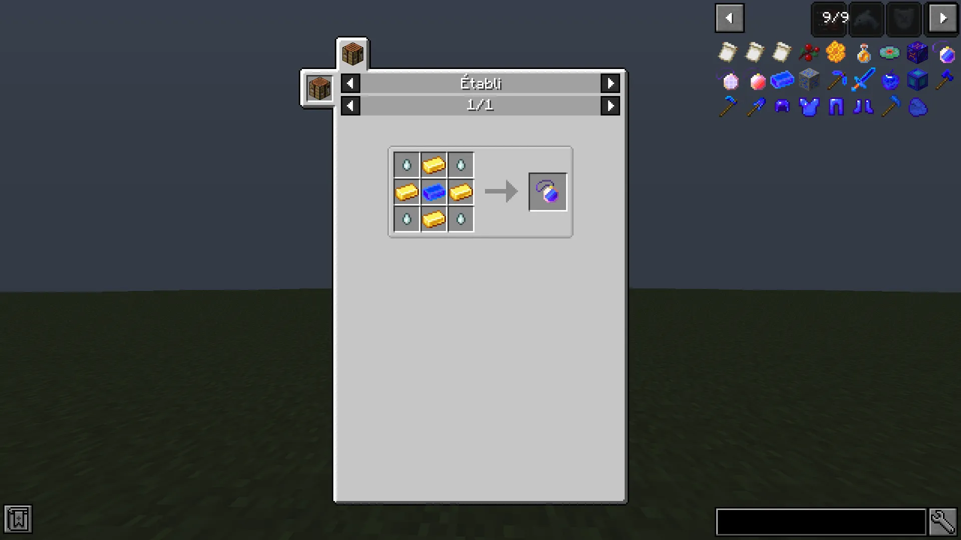 KaloMod — скриншот 4 (Моды, Minecraft)