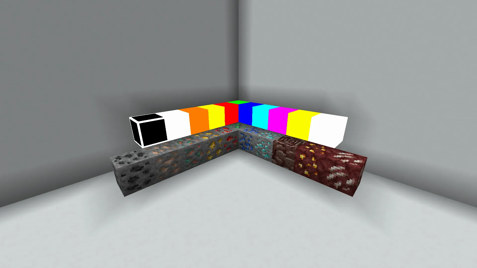 Simple Ores — скриншот 9 (Текстуры, Minecraft)