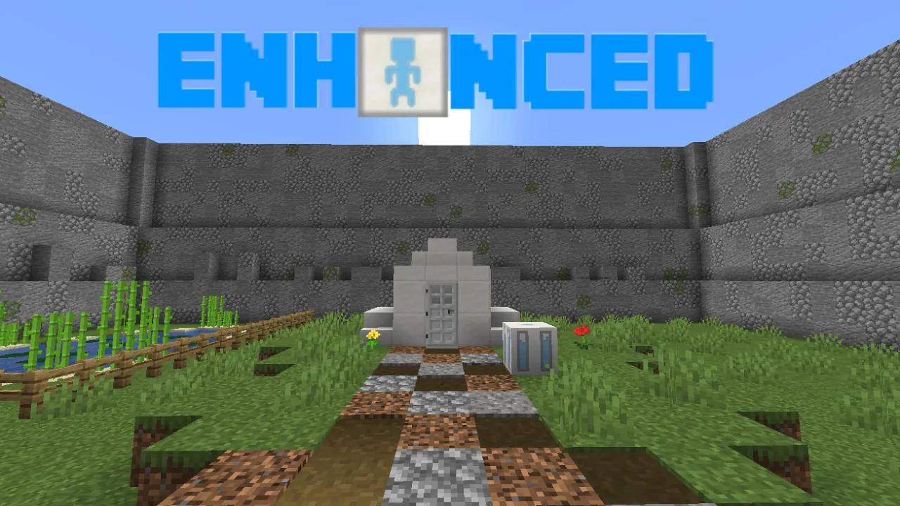 Enhanced — скриншот 3 (Карты, Minecraft)