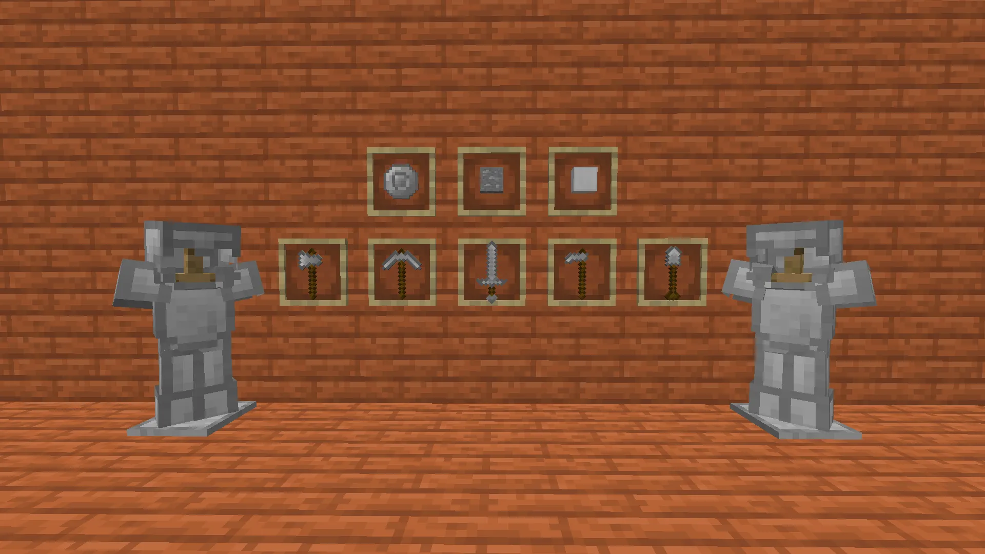 ultinium, Моды, Minecraft