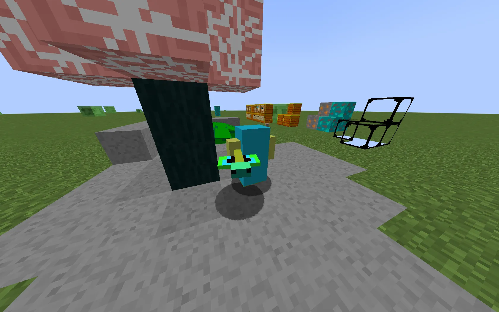 MoreOresAddonsV1, Моды, Minecraft