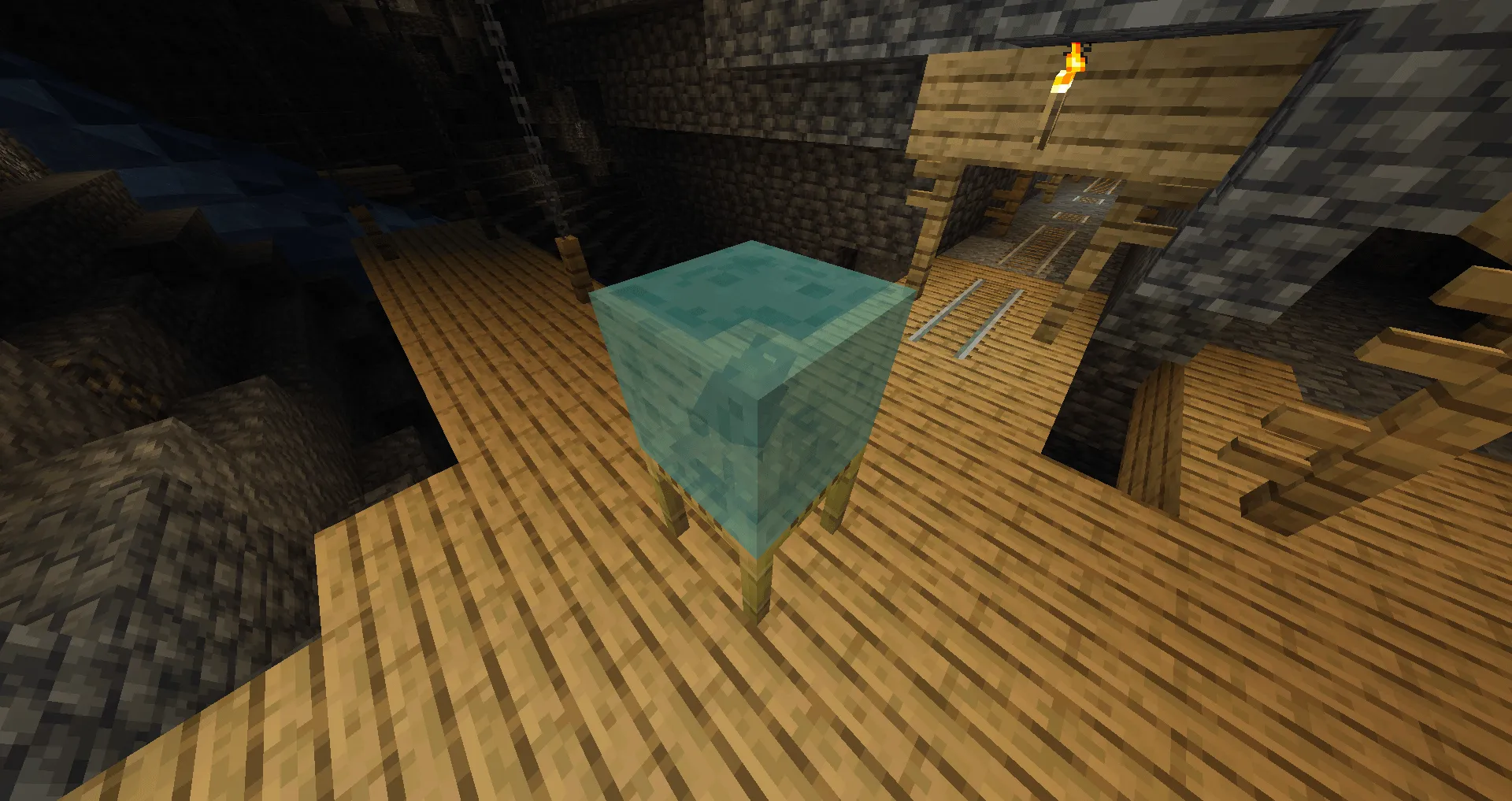 SCP-513, The Cowbell, Моды, Minecraft