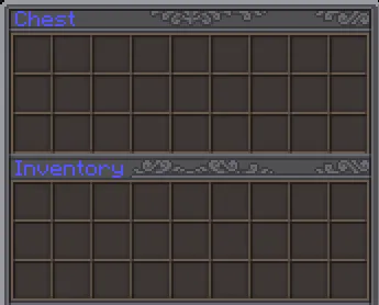 Container Text *Fixes hard to read Containers* — скриншот 2 (Текстуры, Minecraft)