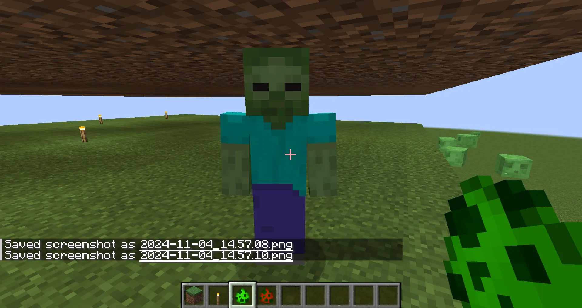 Harder and Better Zombies, Моды, Minecraft
