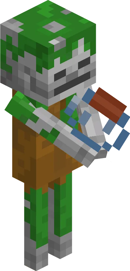 Druid Forest: Work In Progress, Моды, Minecraft