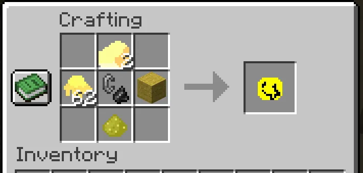 glaggles and enphosians, Моды, Minecraft