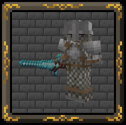 STONEBORN Alternate Gear Textures — скриншот 6 (Текстуры, Minecraft)