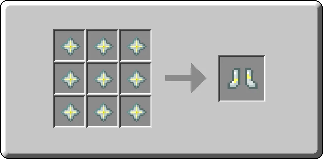 Nether Star Armor Tools, Моды, Minecraft