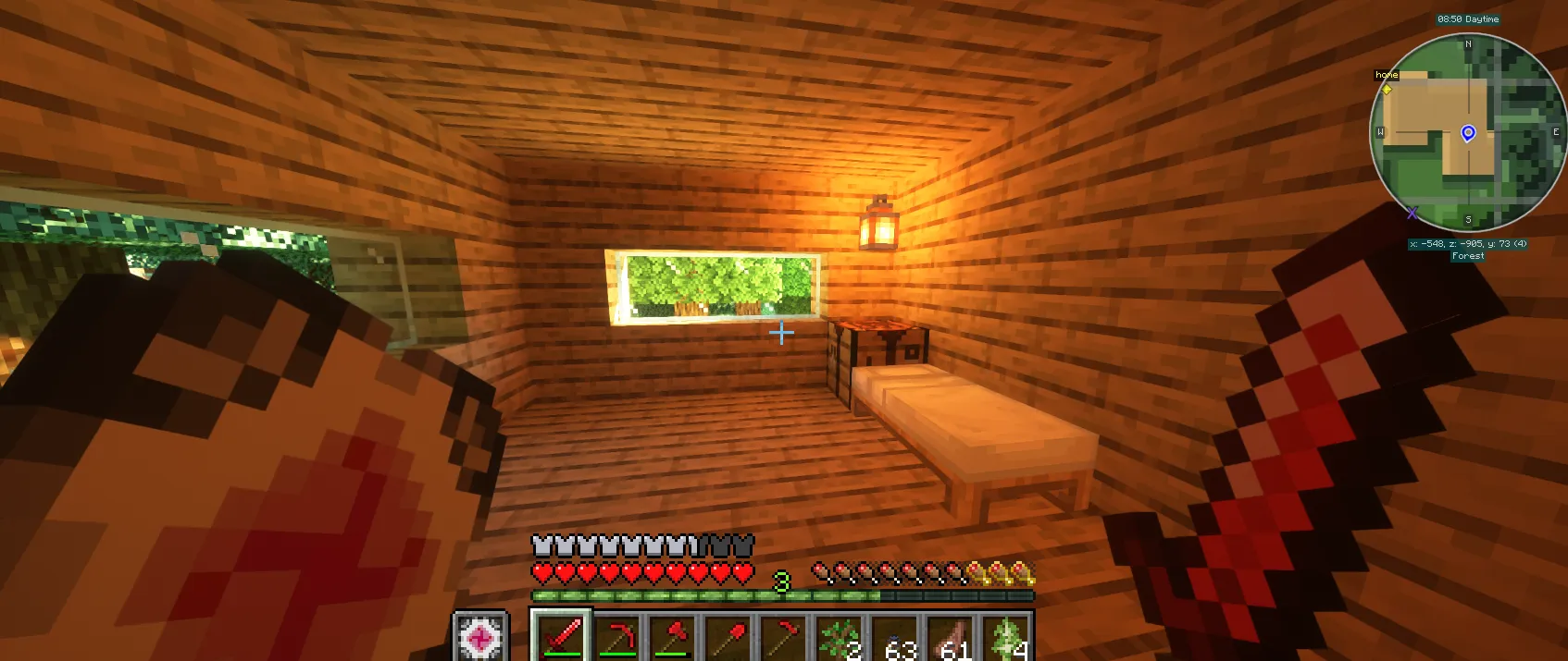 Fun Additions, Моды, Minecraft